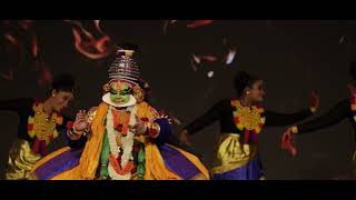 Dyuthi Carnival 2024 - Welcome dance by Kottayam Region