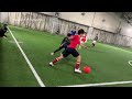 【トレーニングマッチ】2022.10.21 zfutsalsport（1試合目）