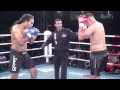 Eddy Almeida VS Hicham Achalhi  @ Muay Thai Mania 5 de Uithof Den Haag