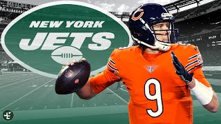 Should The Jets TRADE For Nick Foles? | 2021 Off-Season