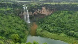 तामकडा धबधबा | चंदनापुरी घाट | संगमनेर | अहमदनगर | Tamkada Waterfall | Chandanapuri Ghat | Sangamner