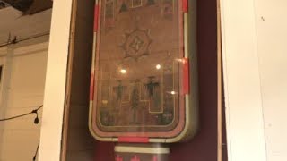 Watch now: Redeveloper's team finds mysterious art at North Platte Hotel Pawnee
