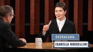 Isabella Rossellini talks David Lynch, Helen Mirren, and "Blue Velvet"