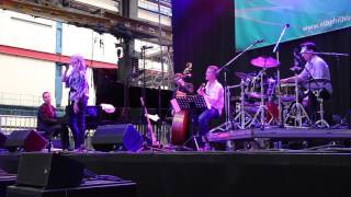 Ulita Knaus - Elbjazz Festival 2014 - \