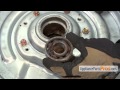 Washer Seal and Bearings (part #4036ER2004A and others)-How To Replace Washer Seal and Bearings (part #4036ER2004A and others)-How To Replace