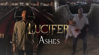 Lucifer  Ashes