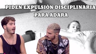 Gemeliers PIDEN la EXPULSIÓN DISCIPLINARIA de Adara, SECRET STORY 🏠