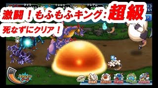 【超級】激闘！もふもふキング：モンパレ