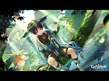 Inversion Of Genesis Reaction | Archon Quest Interlude Chapter | Genshin Impact