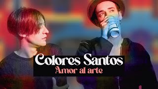 Un ÁLBUM hecho por AMOR al ARTE | Colores Santos - Gustavo Cerati & Daniel Melero | Análisis