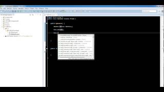 Java Tutorial 1: JButton