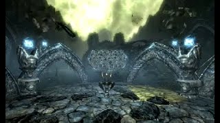 Skyrim DLC-19- チャルダック-  知識への道筋 -  黒の書：手紙の書き方に関する見識