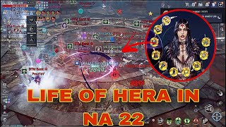 MIR4-HERA’s LIFE IN NA 22 | GEOFFXX TEAM AGAINST HERA AND SD ALLIANCE