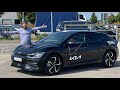 Driving The Highly Anticipated Kia EV6 For The First Time!