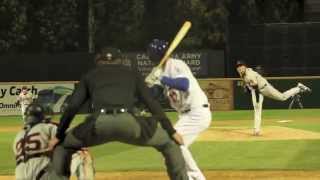 SF Giants No. 10 prospect Steven Okert | SJ Giants debut