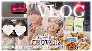 【Vlog】 SHOWbiz 2025 in 有明アリーナ🎪✨💕