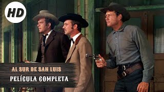 Al sur de San Luis | HD | Del oeste | Película Completa en Español