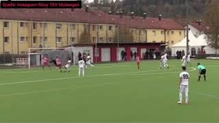 TSK TürkGücü Schwäbisch Gmünd - TSV Mutlangen 1884 0:3 - die Tore!