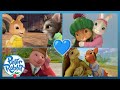 @OfficialPeterRabbit - 🎉 Wonderful New Friends 🐰🐱🐿️🐷🐢🐰 ❄️ | #NewYear Special 🎉 | Cartoons for Kids