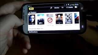 IMDB App For Android Review - Internet Movie Database App