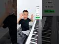 🤯 100 Years Of Piano... 🎹💀 6 Year Old Jelijah Diaz #piano #prodigy #pianoprodigy #talentedkids