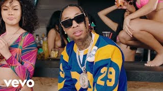 Tyga - Girls Have Fun  ft. Rich The Kid, G-Eazy