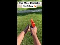 most realistic nerf gun in the world 🔥