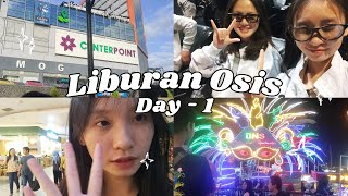 LIBURAN OSIS SANDYANA NAWASENA DAY-1👾‼️