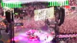 Foo Fighters - Learn To Fly, Wembley Stadium (7/6/08)
