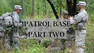Patrol Base (Part Two) - Lethality Series Ep09