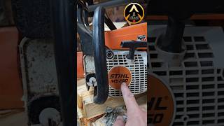 STIHL MS250 MADE IN CHINA