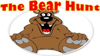 GOING ON A BEAR HUNT - Children's Song by The Learning Station