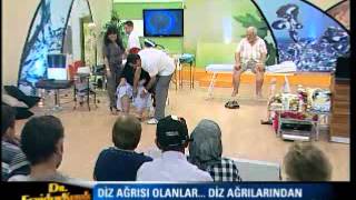 Dr. Feridun Kunak Show 19 Temmuz B1 (Diz Ağrıları ve Yapılması Gerekenler)