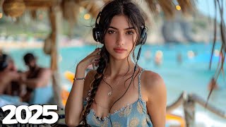 Ed Sheeran, Mike Perry, Shy Martin, OneRepublic, Coldplay, Lauv style⛅ Deep House Music 2024 #93