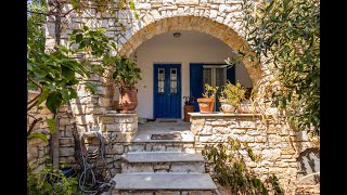 RE/MAX PRIME: Maisonette For sale, Lefkes Paros, 146,60 sq.m. | Paros island - Real Estate.