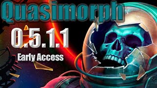 Quasimorph 0.5.1.1 - Episode 3