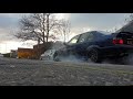 e36 m57n 330d 420hp 850nm burnout