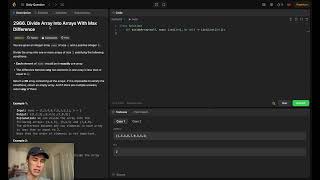 Divide Array Into Arrays With Max Difference | 2966 Leetcode | Python3