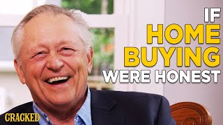 Why You'll Never Buy A House | Honest Ads