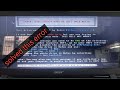 how to fix error bios/legacy boot of uefi-only media in hindi// error legacy boot of uefi media