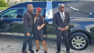 Herma Couse,Barbados.