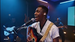 E Daniels - Yahweh | Glitch Gospel