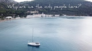 5. Sailing the Greek Islands | Sailing Rhodes to Symi | Sailing around the world