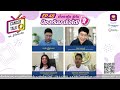 ep. 48 cancer talk 📌หัวข้อ “ตั้งการ์ด รู้ทัน ป้องกันมะเร็งได้