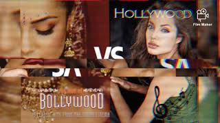 bollywood vs hollywood Mashup dj remix songs
