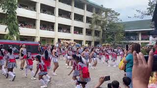 Pasil Elementary School Family Day (Grade 5- Champion)