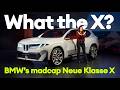 FIRST LOOK: BMW Neue Klasse X: we go inside the new iX3! | Electrifying.com