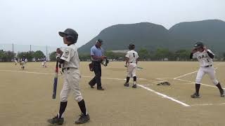 狭山東ファイヤーズ 2020.08.08 高松チャレンジ大会 練習試合 大阪狭山vs小野ソフトボールクラブ