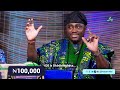 masoyinbo episode seventy five with kiki exciting game show teaching yoruba language and culture.