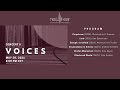 Voices  - newEar contemporary chamber ensemble